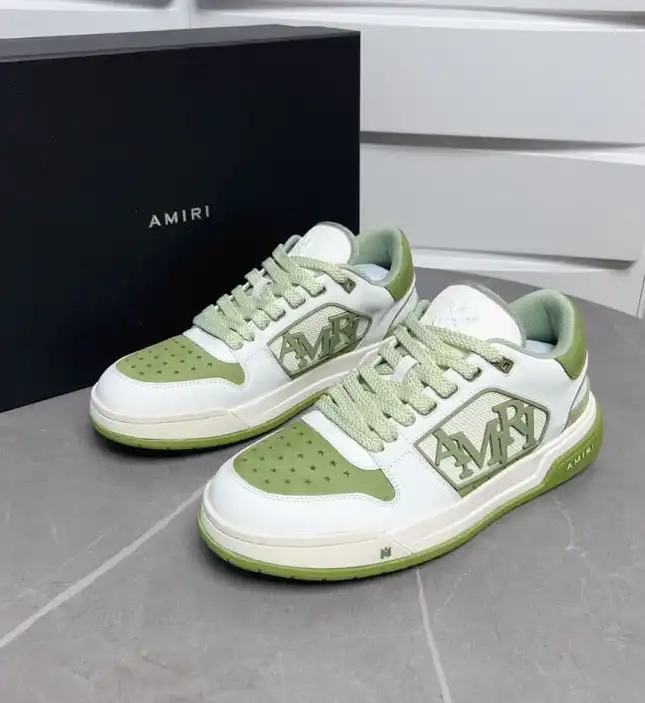 hype Amiri Sneakers