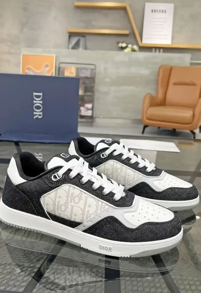 hype Christian Dior Casual Shoes