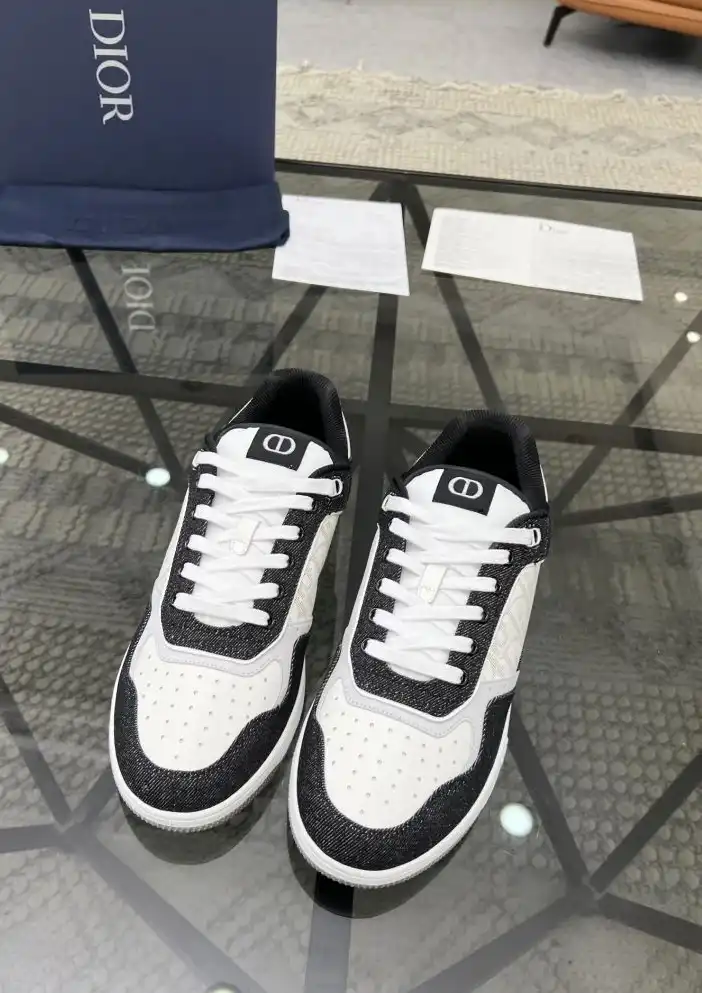 hype Christian Dior Casual Shoes