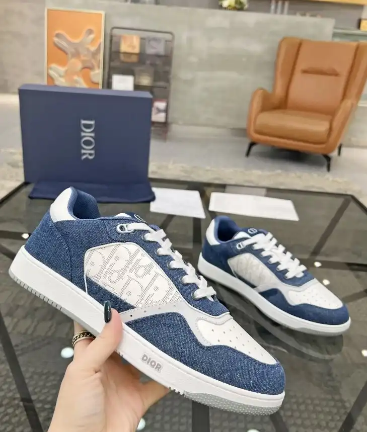 hype Christian Dior Casual Shoes