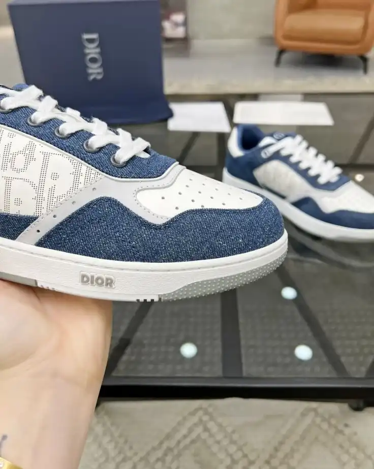 hype Christian Dior Casual Shoes