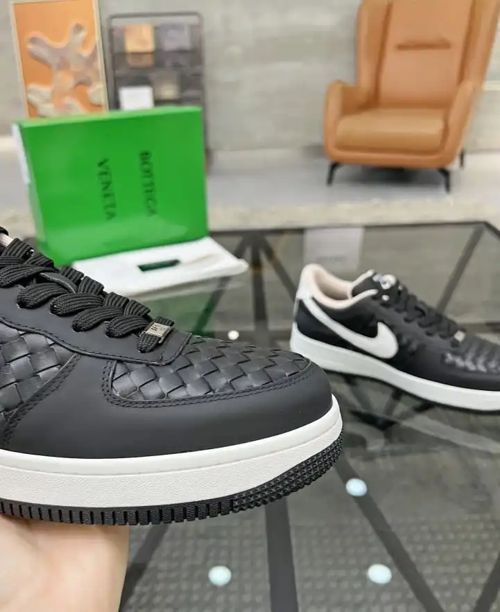 hype Bottega Veneta Casual Shoes