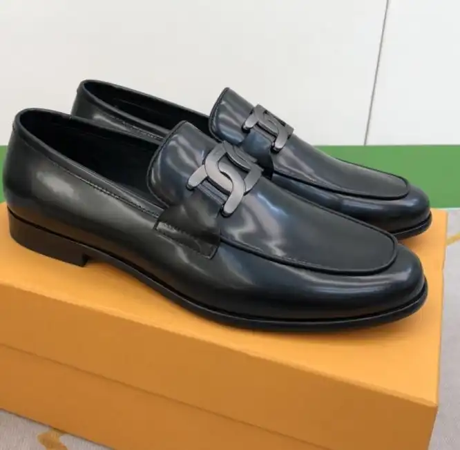 hype Tods Leather Shoes