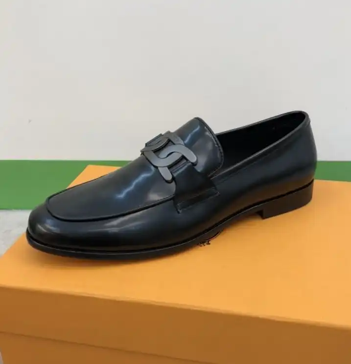 hype Tods Leather Shoes