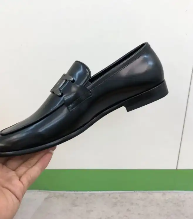 hype Tods Leather Shoes