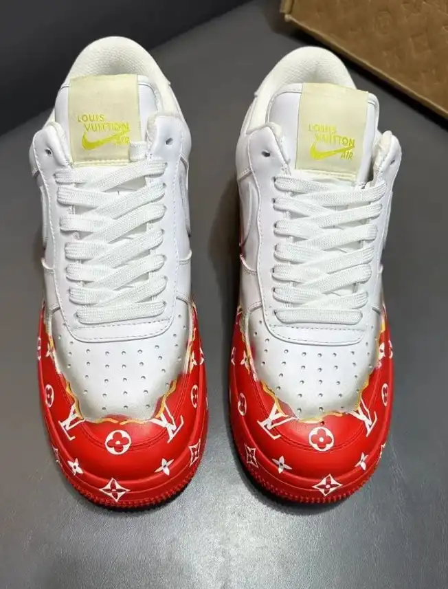 hype Louis Vuitton Sneakers