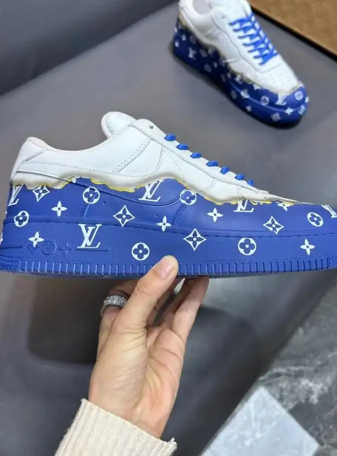 hype Louis Vuitton Sneakers