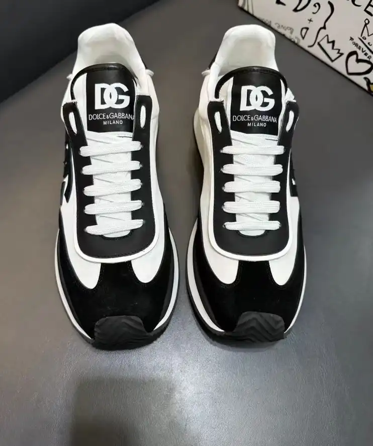 hype Dolce & Gabbana Sneakers