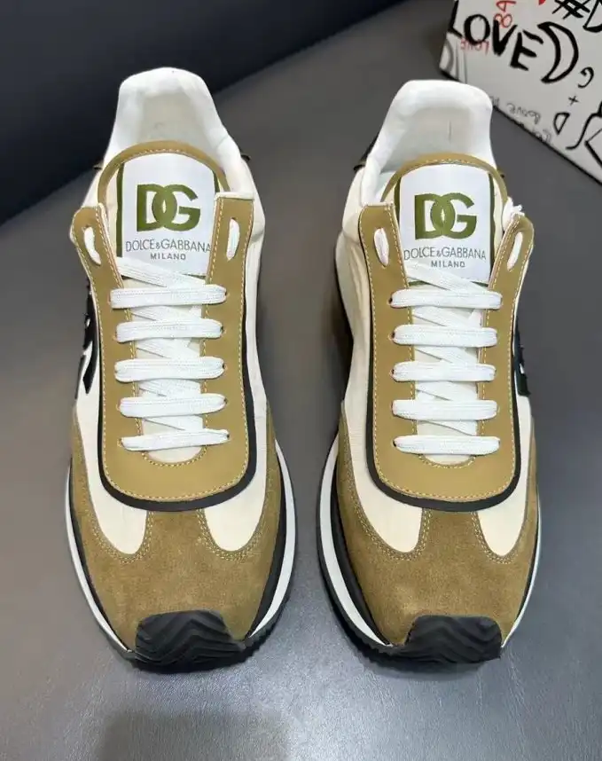 hype Dolce & Gabbana Sneakers