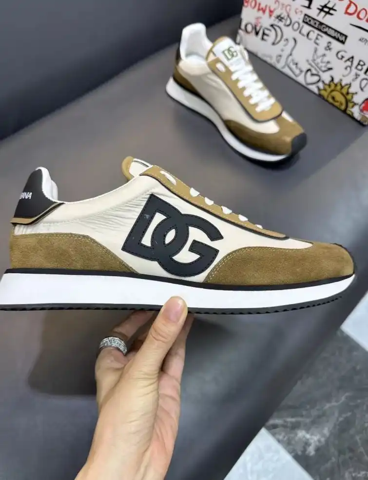 hype Dolce & Gabbana Sneakers