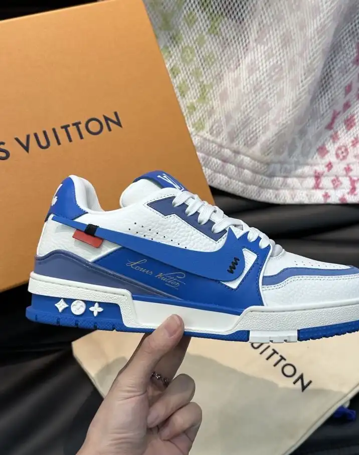 hype Louis Vuitton Sneakers