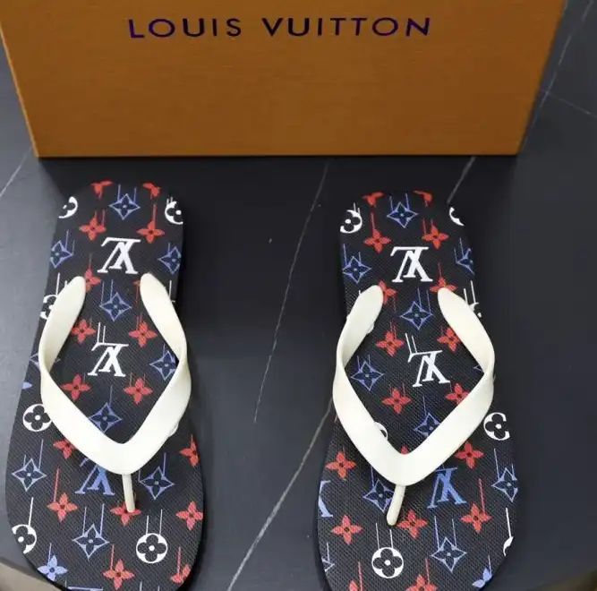 hype LV Slippers