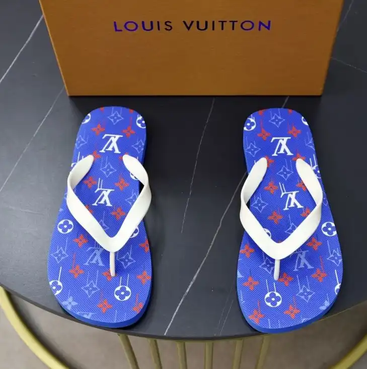 hype LV Slippers