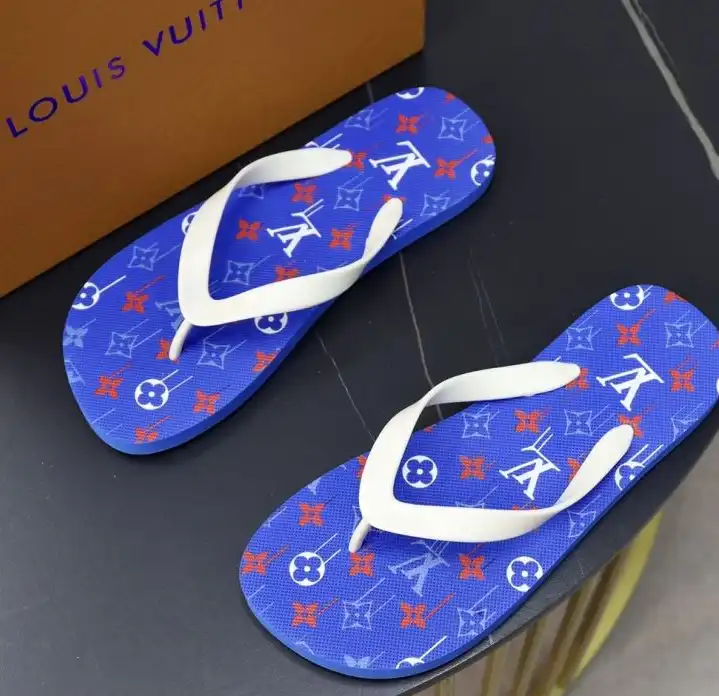 hype LV Slippers