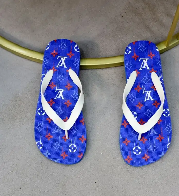 hype LV Slippers