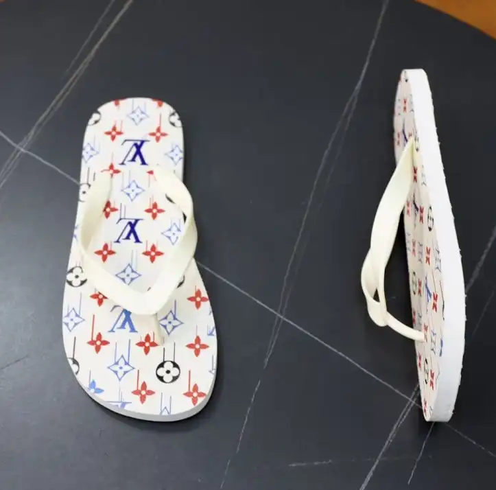 hype LV Slippers