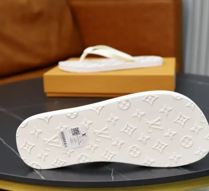 hype LV Slippers