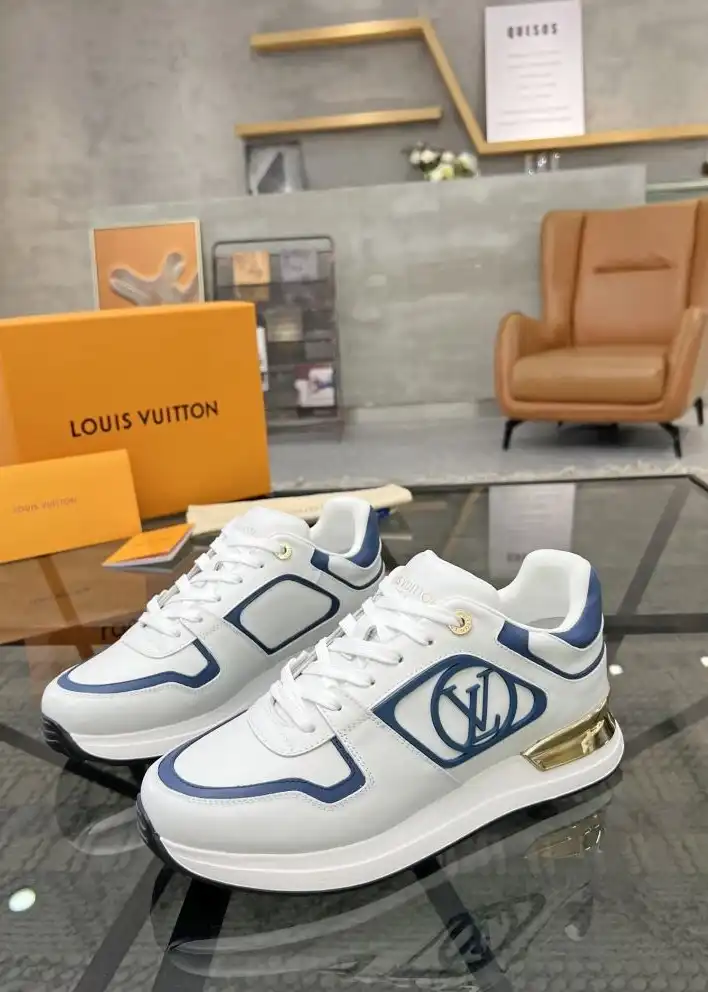 hype Louis Vuitton Sneakers