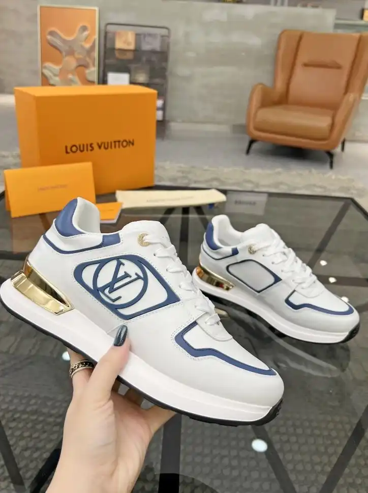 hype Louis Vuitton Sneakers