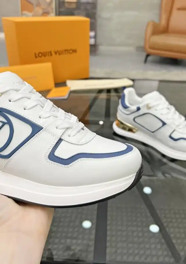 hype Louis Vuitton Sneakers