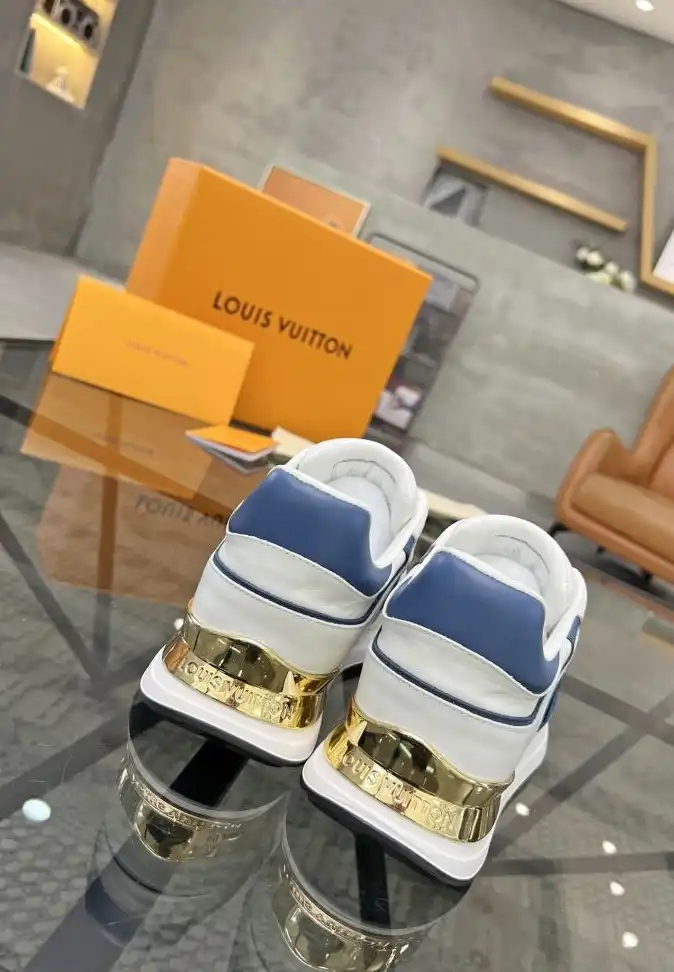 hype Louis Vuitton Sneakers