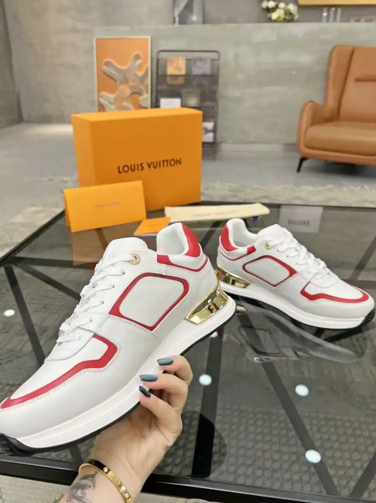 hype Louis Vuitton Sneakers