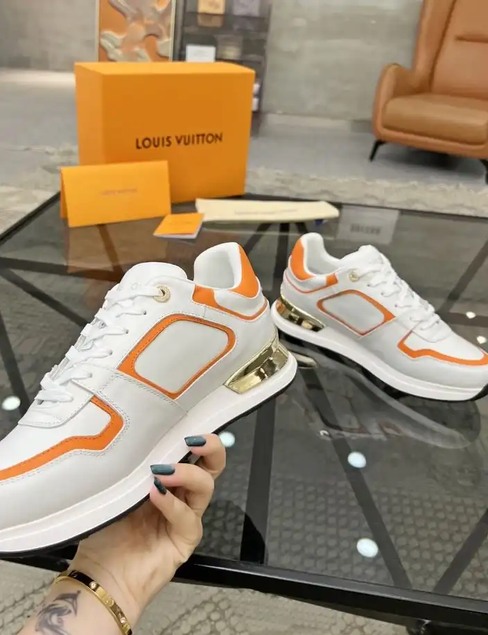 hype Louis Vuitton Sneakers