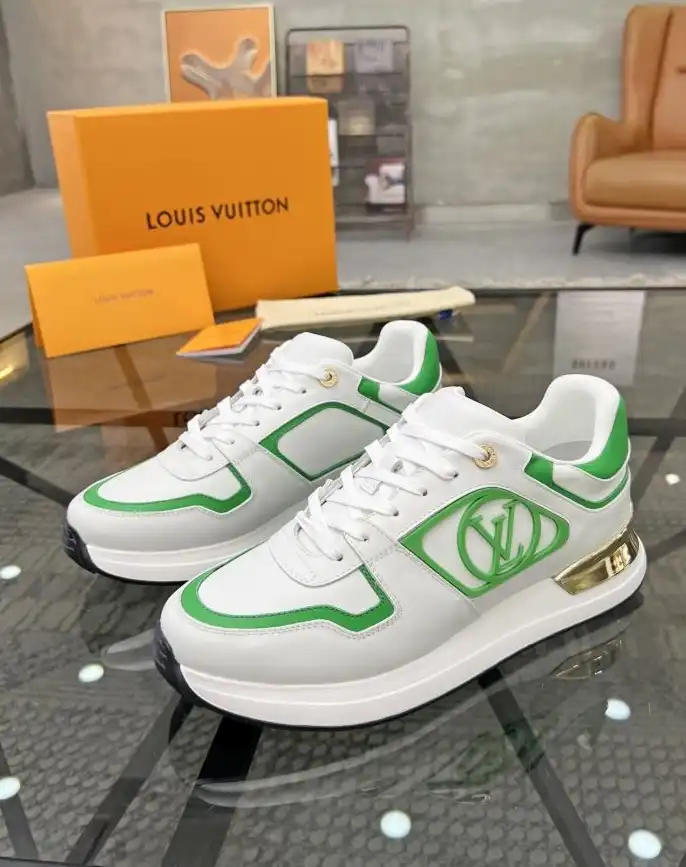 hype Louis Vuitton Sneakers