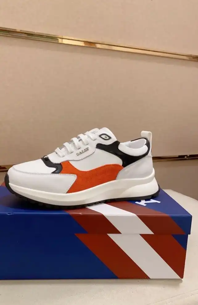 hype Bally Sneakers