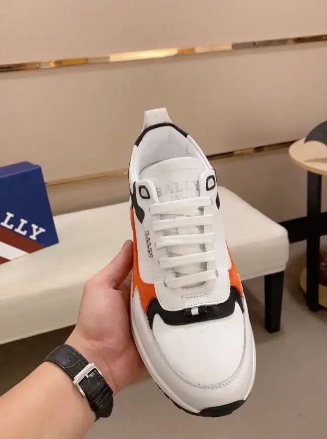 hype Bally Sneakers