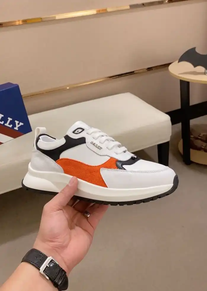 hype Bally Sneakers