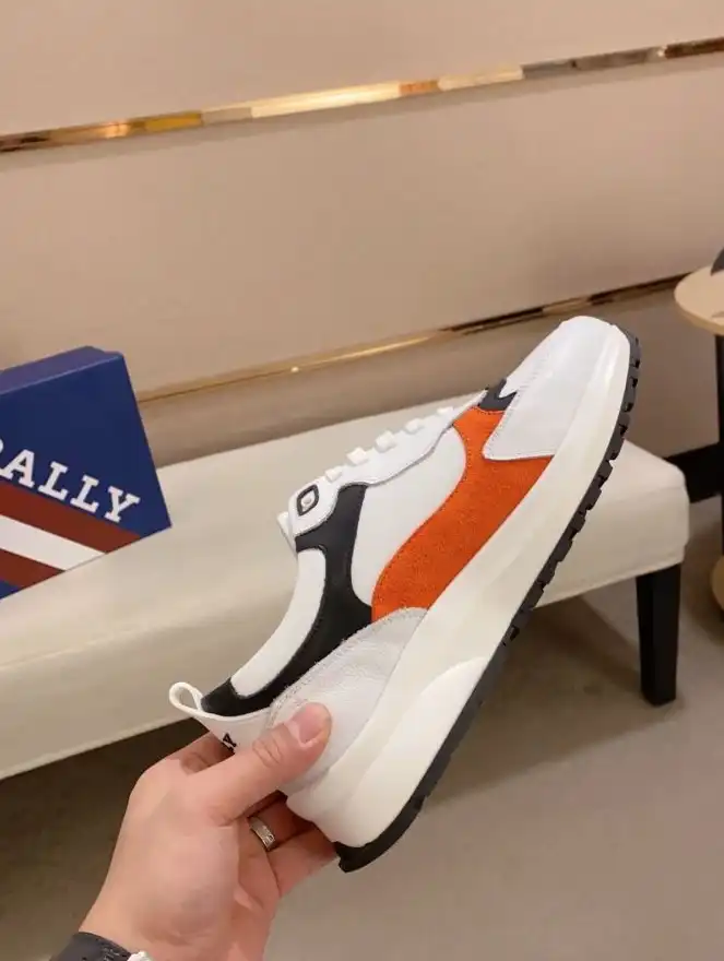 hype Bally Sneakers