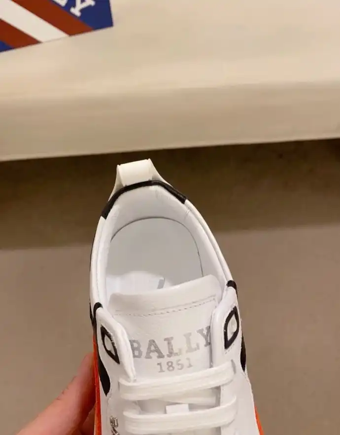 hype Bally Sneakers