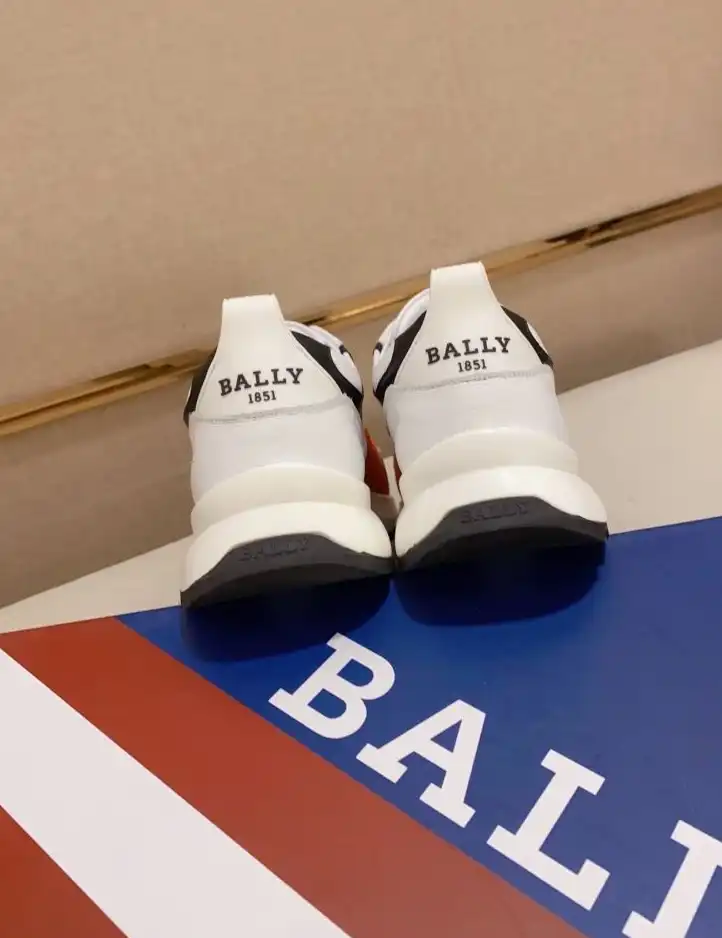 hype Bally Sneakers