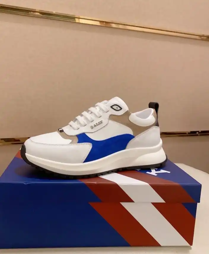 hype Bally Sneakers