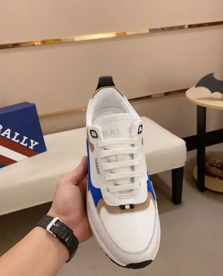 hype Bally Sneakers