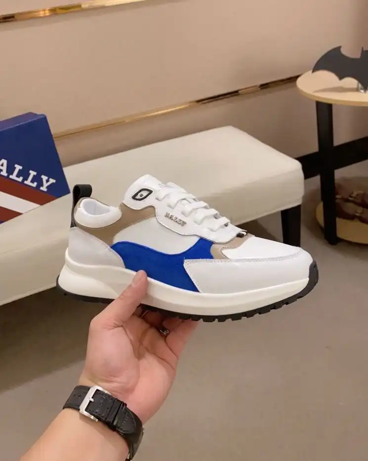 hype Bally Sneakers