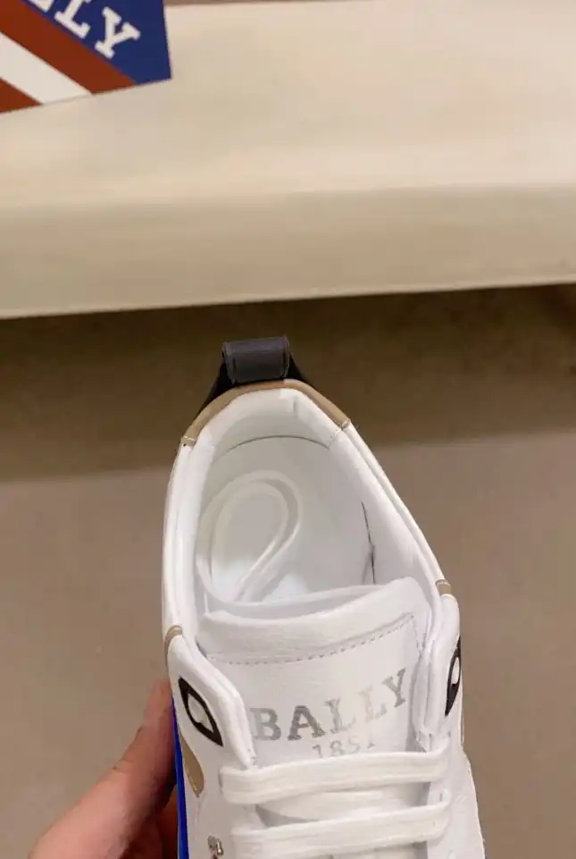 hype Bally Sneakers