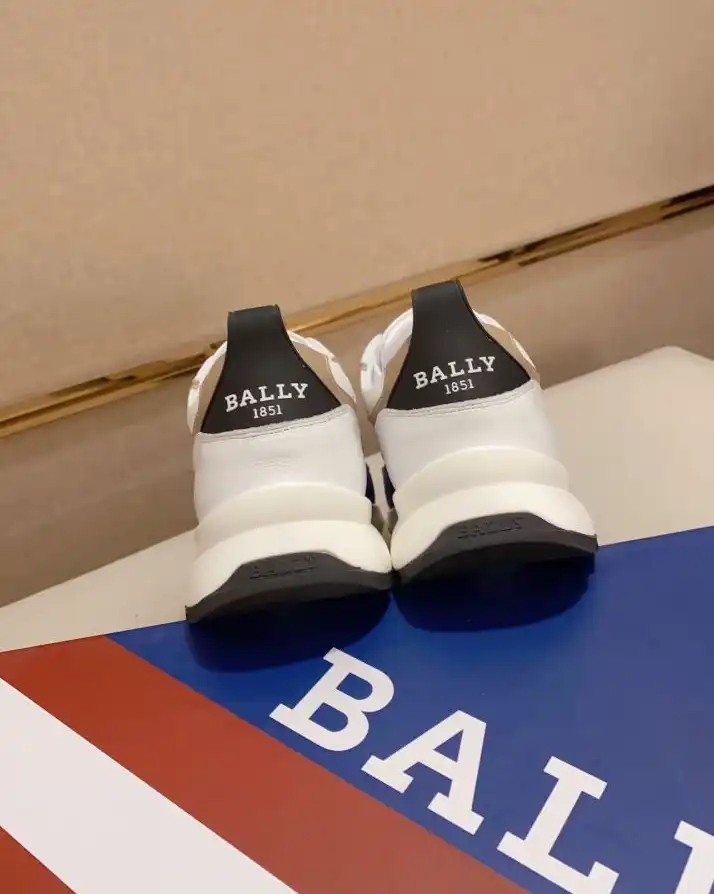 hype Bally Sneakers