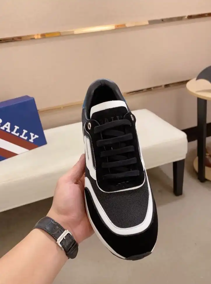 hype Bally Sneakers