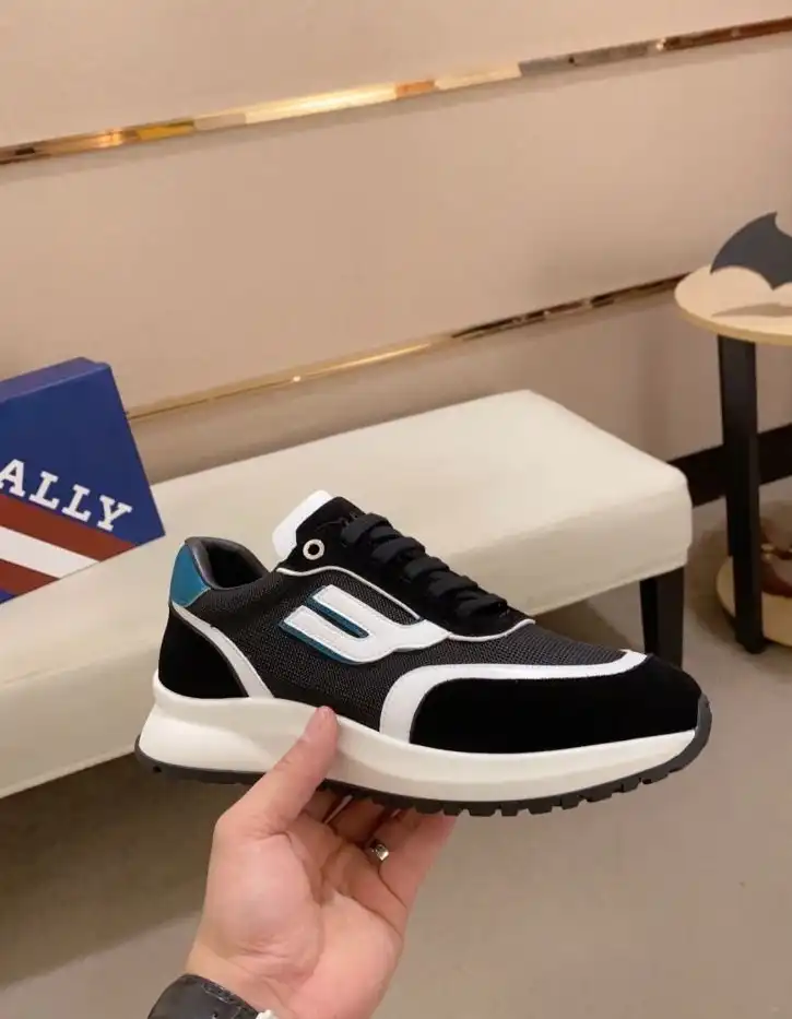 hype Bally Sneakers