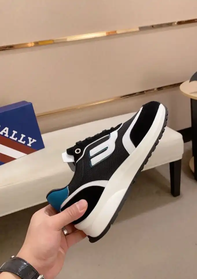 hype Bally Sneakers