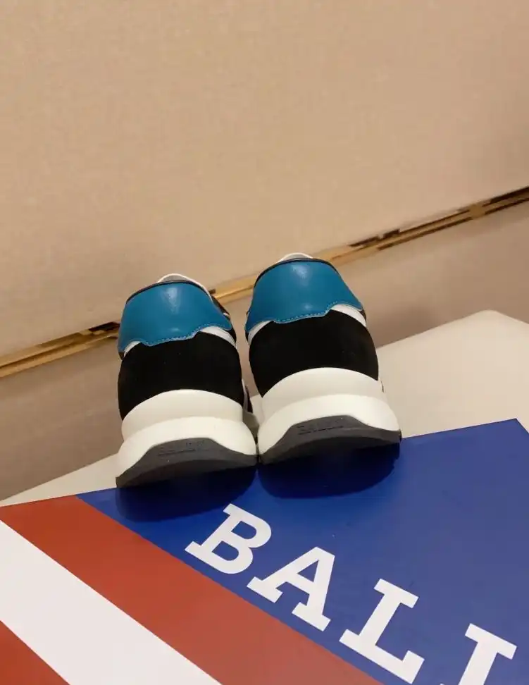 hype Bally Sneakers