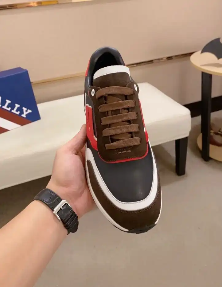 hype Bally Sneakers