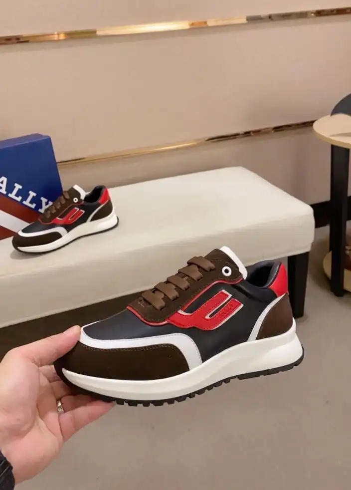 hype Bally Sneakers