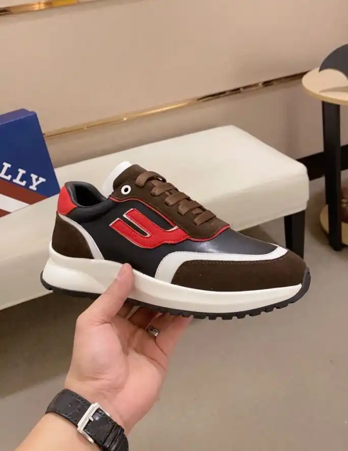 hype Bally Sneakers