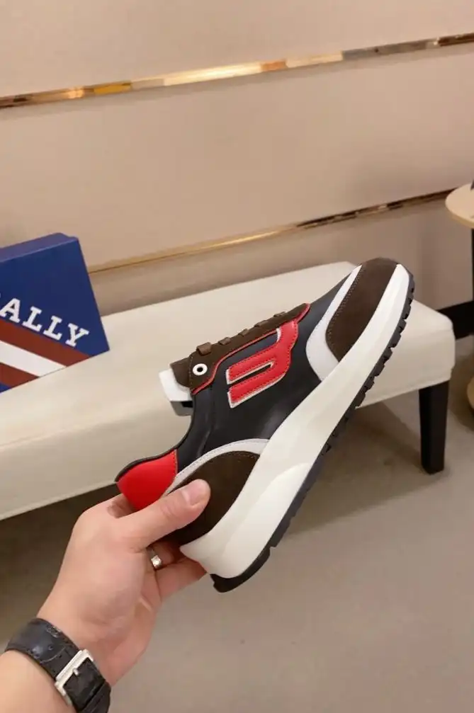 hype Bally Sneakers