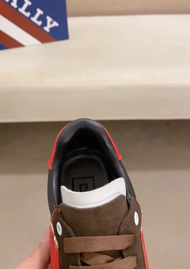 hype Bally Sneakers