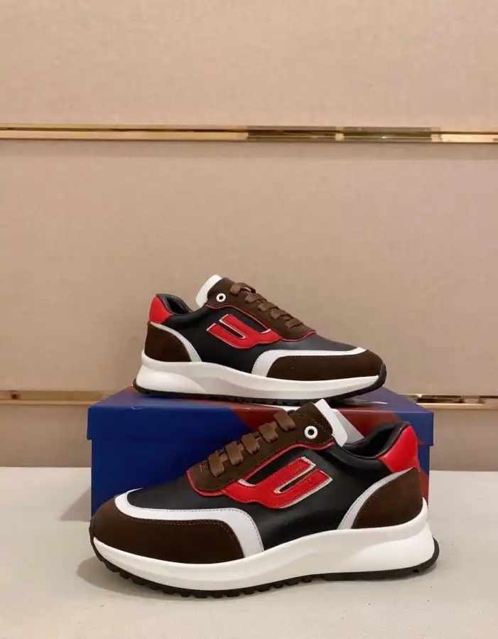 hype Bally Sneakers