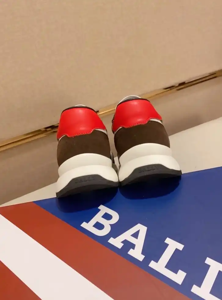 hype Bally Sneakers